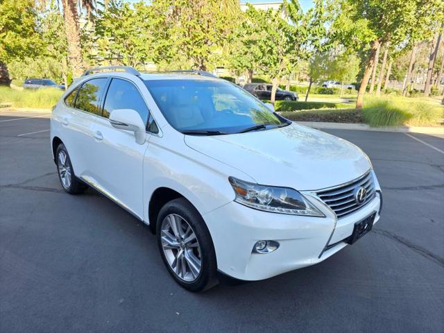 2015 Lexus RX 350 350
