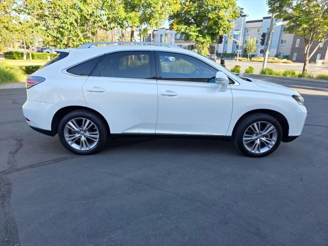2015 Lexus RX 350 350