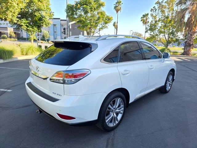 2015 Lexus RX 350 350