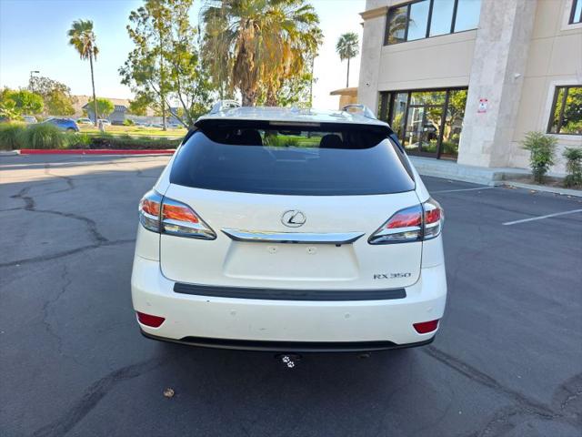 2015 Lexus RX 350 350