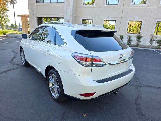2015 Lexus RX 350 350