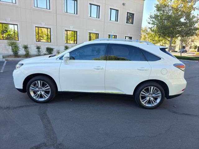 2015 Lexus RX 350 350