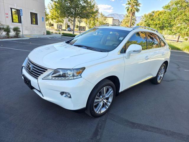 2015 Lexus RX 350 350