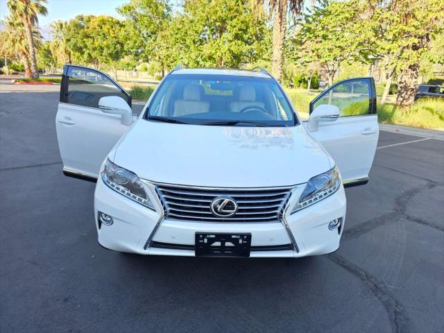 2015 Lexus RX 350 350
