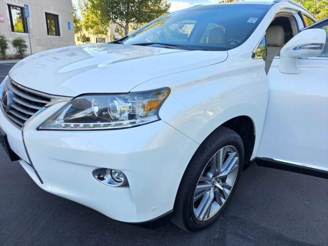 2015 Lexus RX 350 350