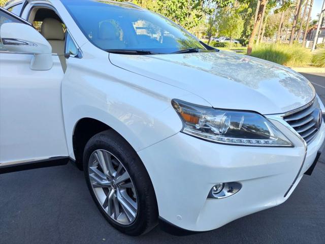 2015 Lexus RX 350 350