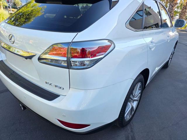 2015 Lexus RX 350 350