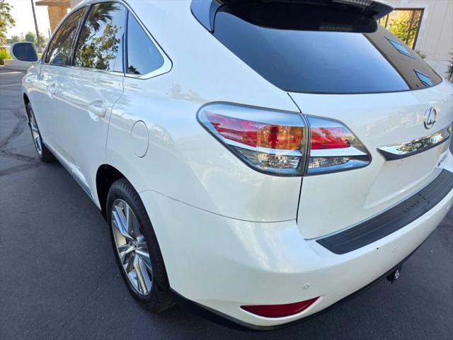 2015 Lexus RX 350 350