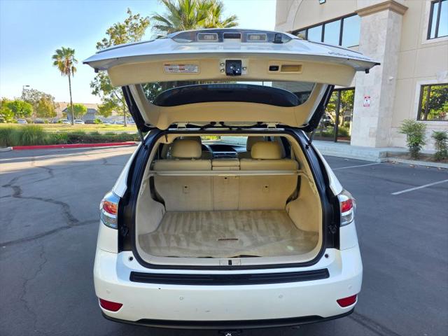 2015 Lexus RX 350 350