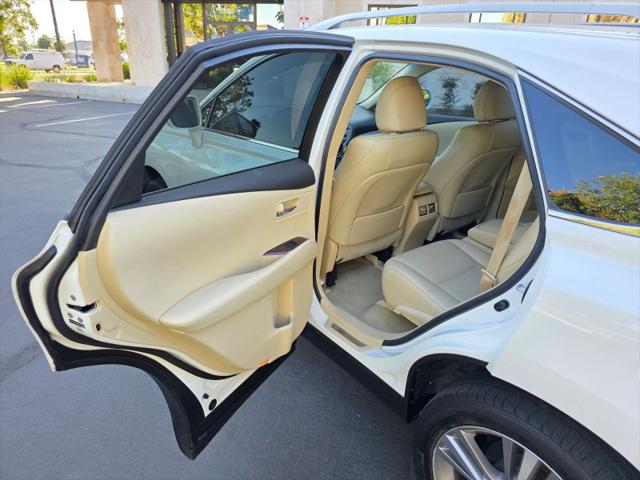 2015 Lexus RX 350 350