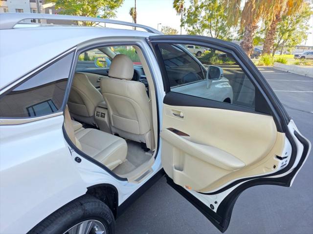 2015 Lexus RX 350 350