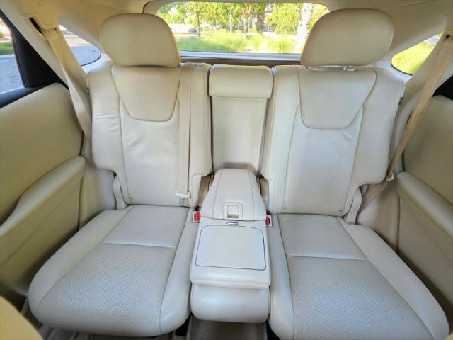 2015 Lexus RX 350 350