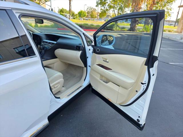 2015 Lexus RX 350 350