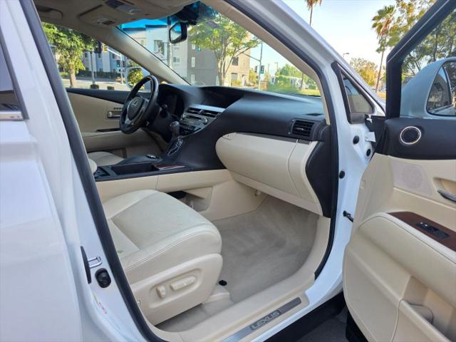 2015 Lexus RX 350 350