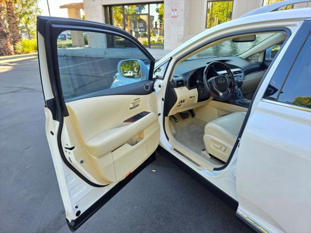 2015 Lexus RX 350 350