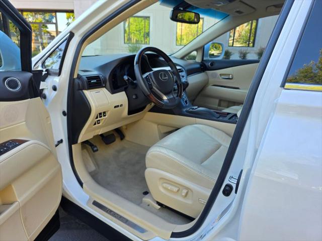 2015 Lexus RX 350 350