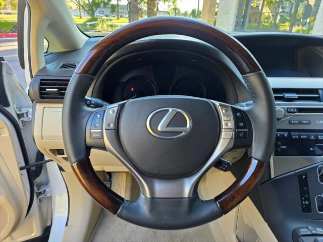 2015 Lexus RX 350 350