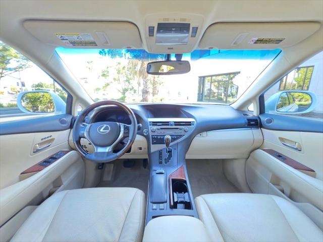 2015 Lexus RX 350 350