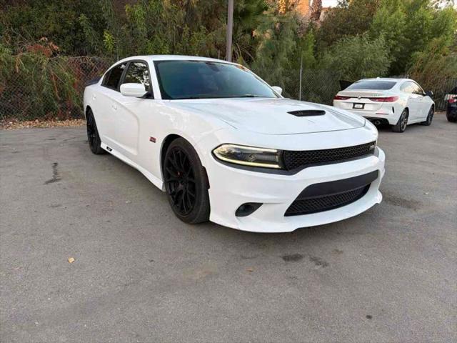 2018 Dodge Charger R/T Scat Pack RWD for sale in Norco, CA