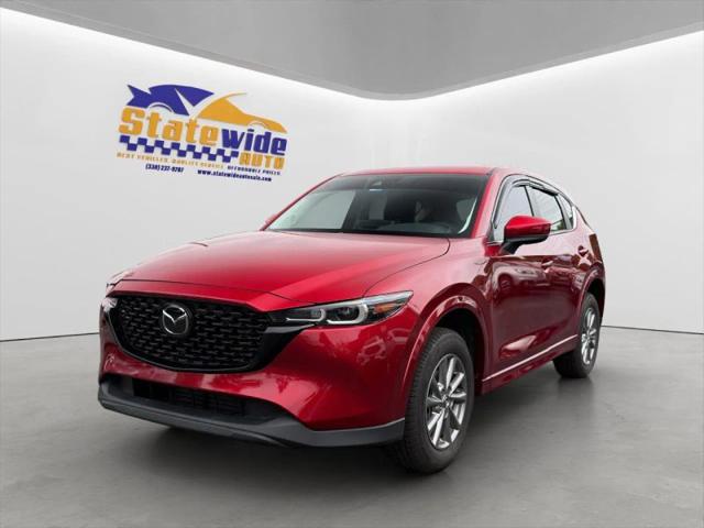 2025 Mazda CX-5 2.5 S Select for sale in Akron, OH