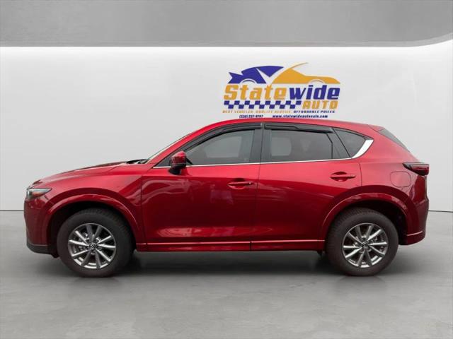2025 Mazda CX-5 2.5 S Select
