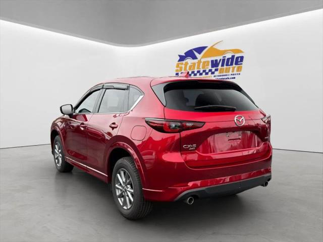 2025 Mazda CX-5 2.5 S Select