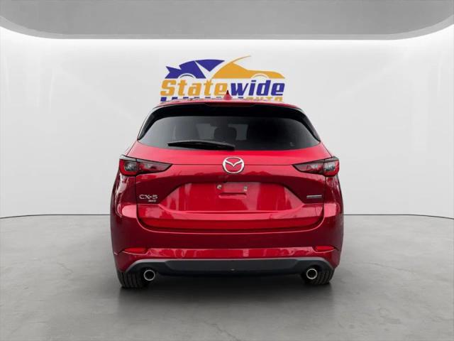 2025 Mazda CX-5 2.5 S Select