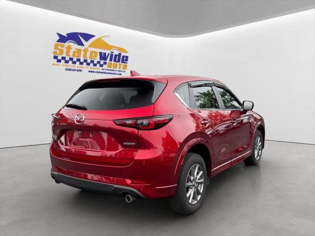 2025 Mazda CX-5 2.5 S Select