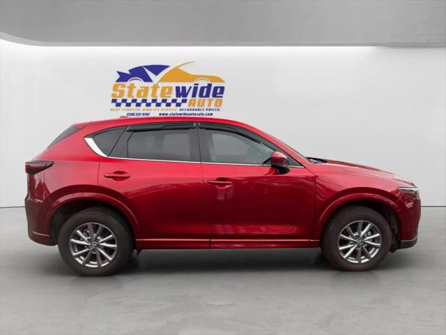 2025 Mazda CX-5 2.5 S Select