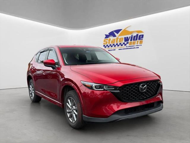 2025 Mazda CX-5 2.5 S Select