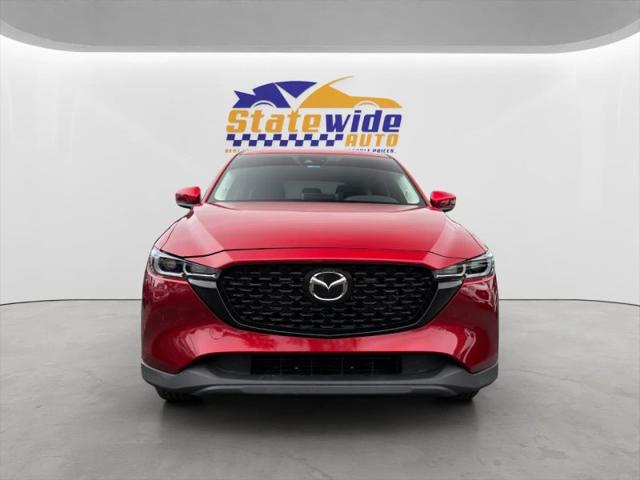 2025 Mazda CX-5 2.5 S Select