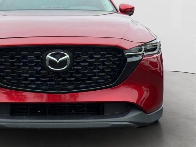 2025 Mazda CX-5 2.5 S Select
