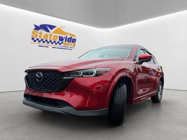 2025 Mazda CX-5 2.5 S Select