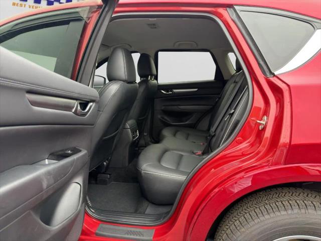 2025 Mazda CX-5 2.5 S Select