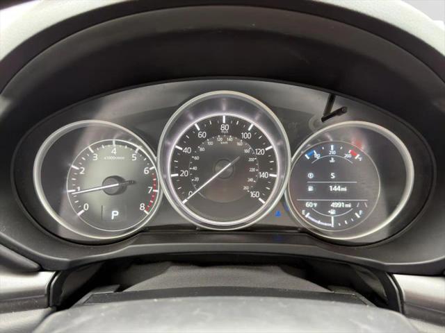 2025 Mazda CX-5 2.5 S Select