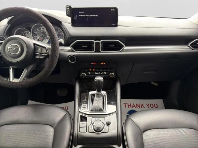 2025 Mazda CX-5 2.5 S Select