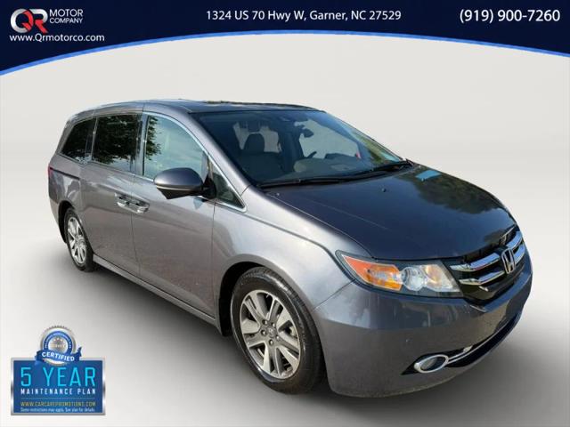 2016 Honda Odyssey Touring for sale in Garner, NC