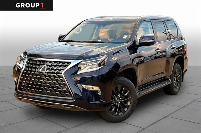 2021 Lexus GX 460 Premium for sale in Oklahoma City, OK