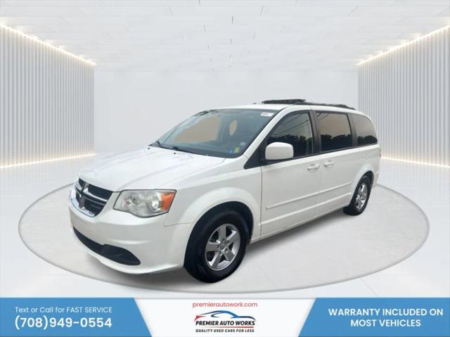 2012 Dodge Grand Caravan SXT for sale in Worth, IL