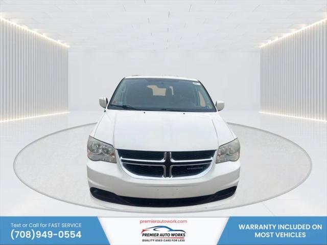 2012 Dodge Grand Caravan SXT
