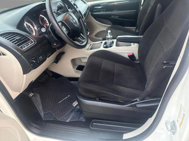 2012 Dodge Grand Caravan SXT