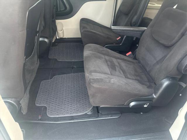 2012 Dodge Grand Caravan SXT