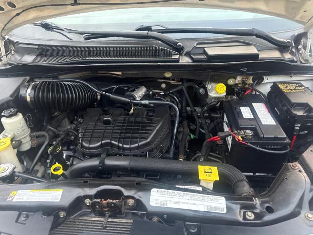 2012 Dodge Grand Caravan SXT