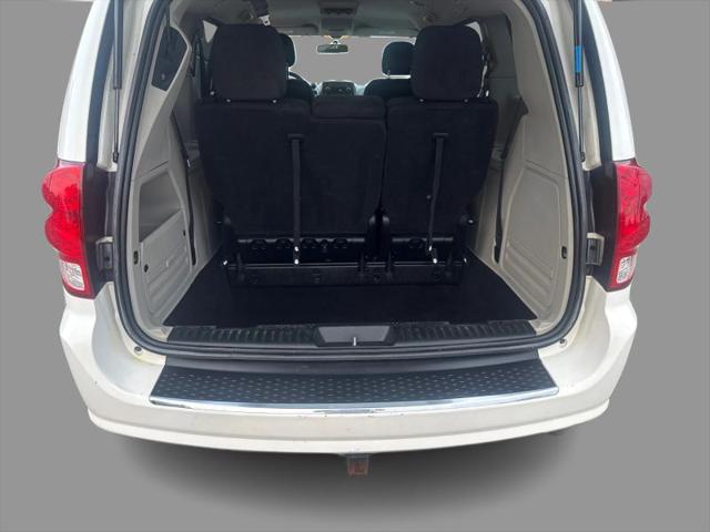 2012 Dodge Grand Caravan SXT