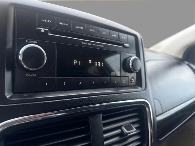 2012 Dodge Grand Caravan SXT