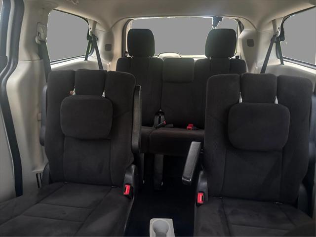 2012 Dodge Grand Caravan SXT