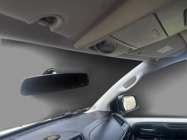 2012 Dodge Grand Caravan SXT