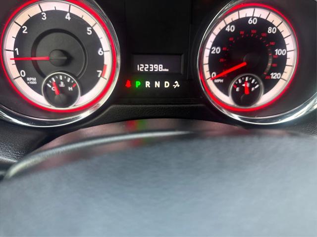 2012 Dodge Grand Caravan SXT