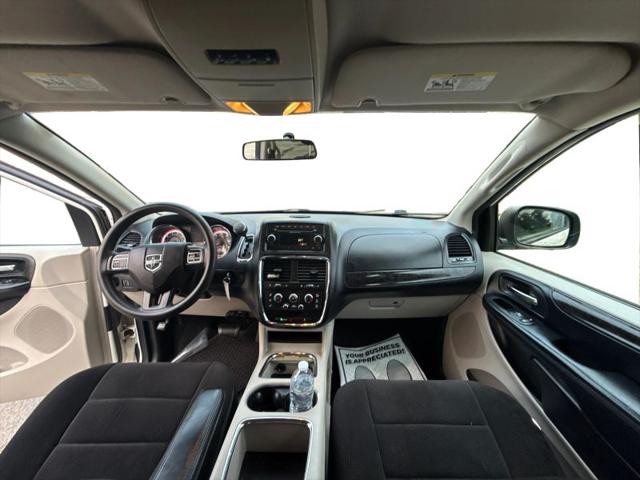 2012 Dodge Grand Caravan SXT