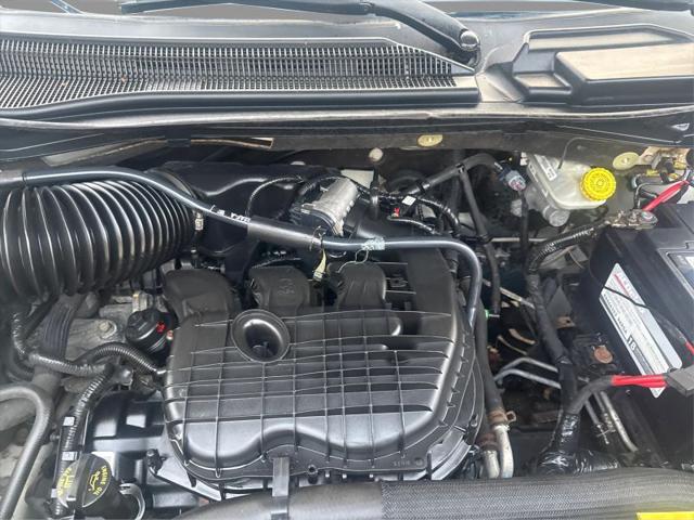 2012 Dodge Grand Caravan SXT